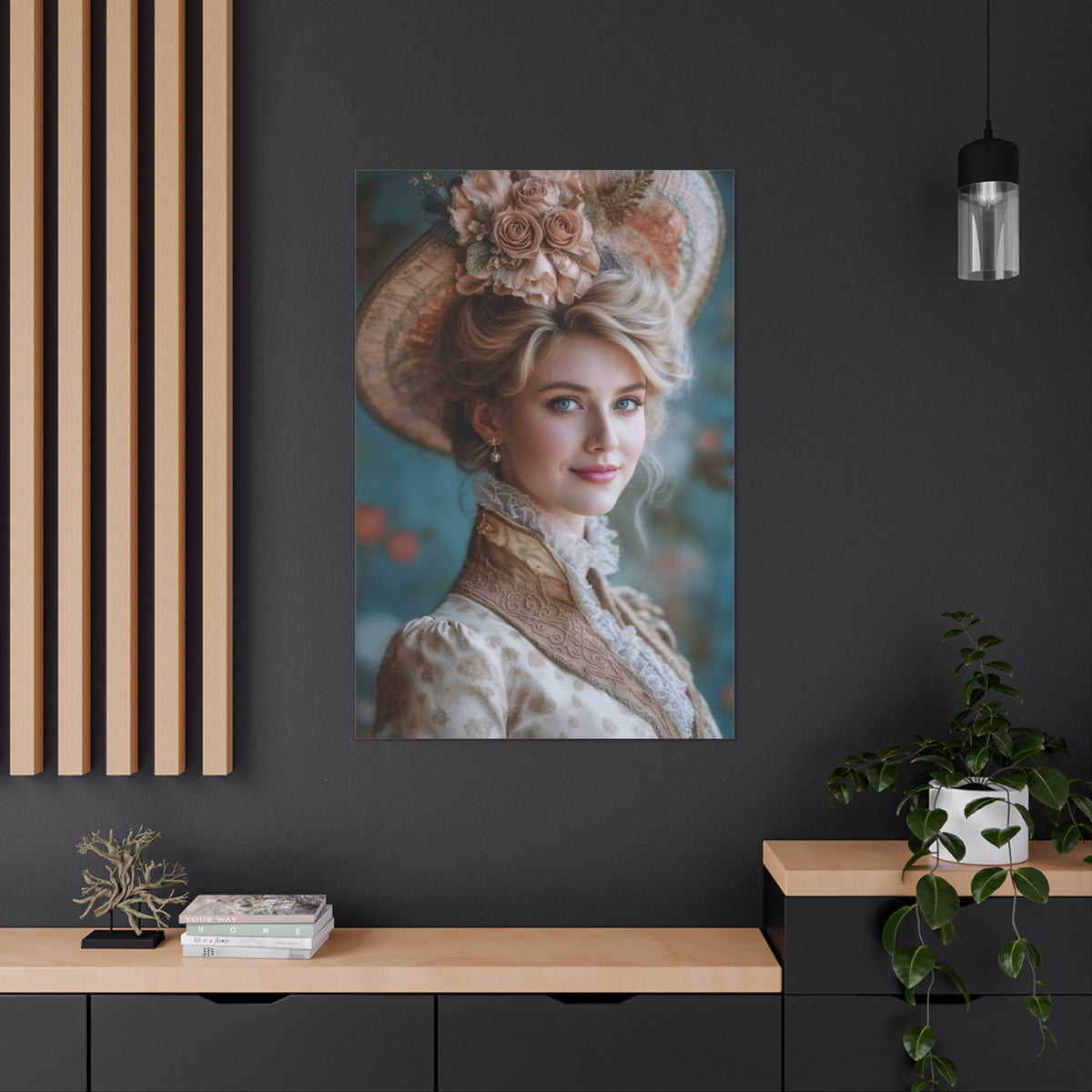 Royal & Historical | Custom Portrait with Your Photos