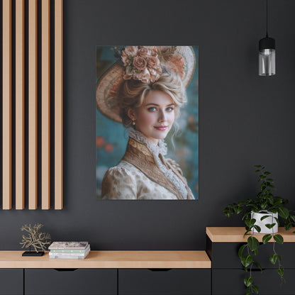 Royal & Historical | Custom Portrait with Your Photos