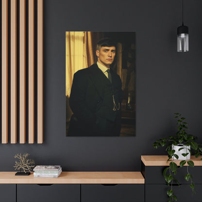 Peaky Gang Boss | Custom Portrait with Your Photos