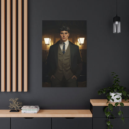 Shelby-Inspired Art | Custom Portrait with Your Photos