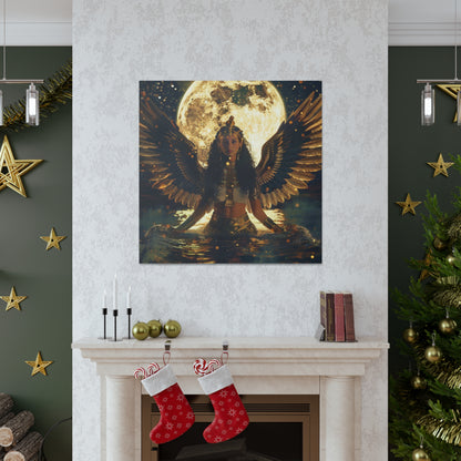 Divine Goddess | Custom Portrait with Your Photos