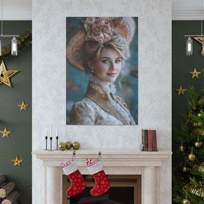 Royal & Historical | Custom Portrait with Your Photos
