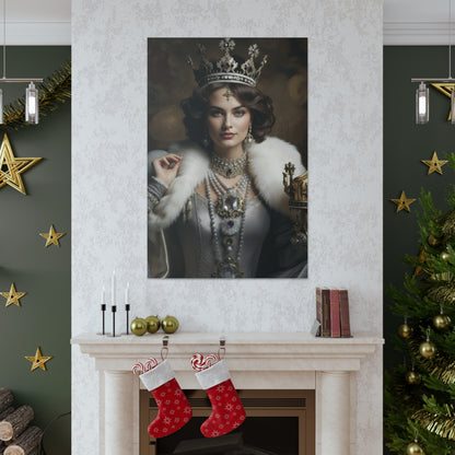 Regal Majesty | Custom Portrait with Your Photos