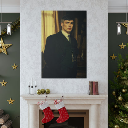 Peaky Gang Boss | Custom Portrait with Your Photos