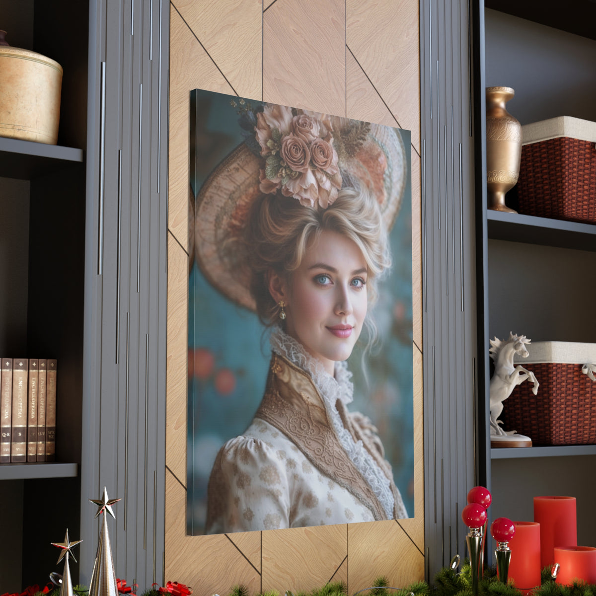 Royal & Historical | Custom Portrait with Your Photos