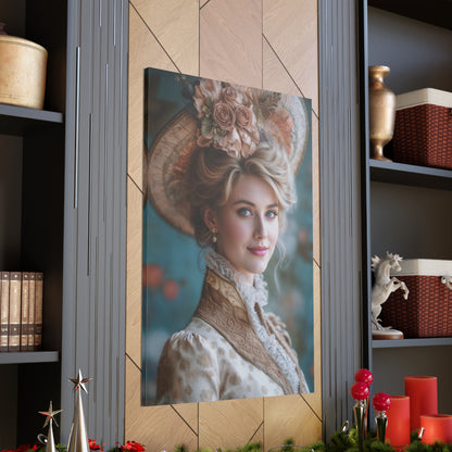 Royal & Historical | Custom Portrait with Your Photos
