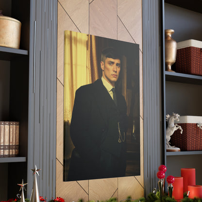 Peaky Gang Boss | Custom Portrait with Your Photos