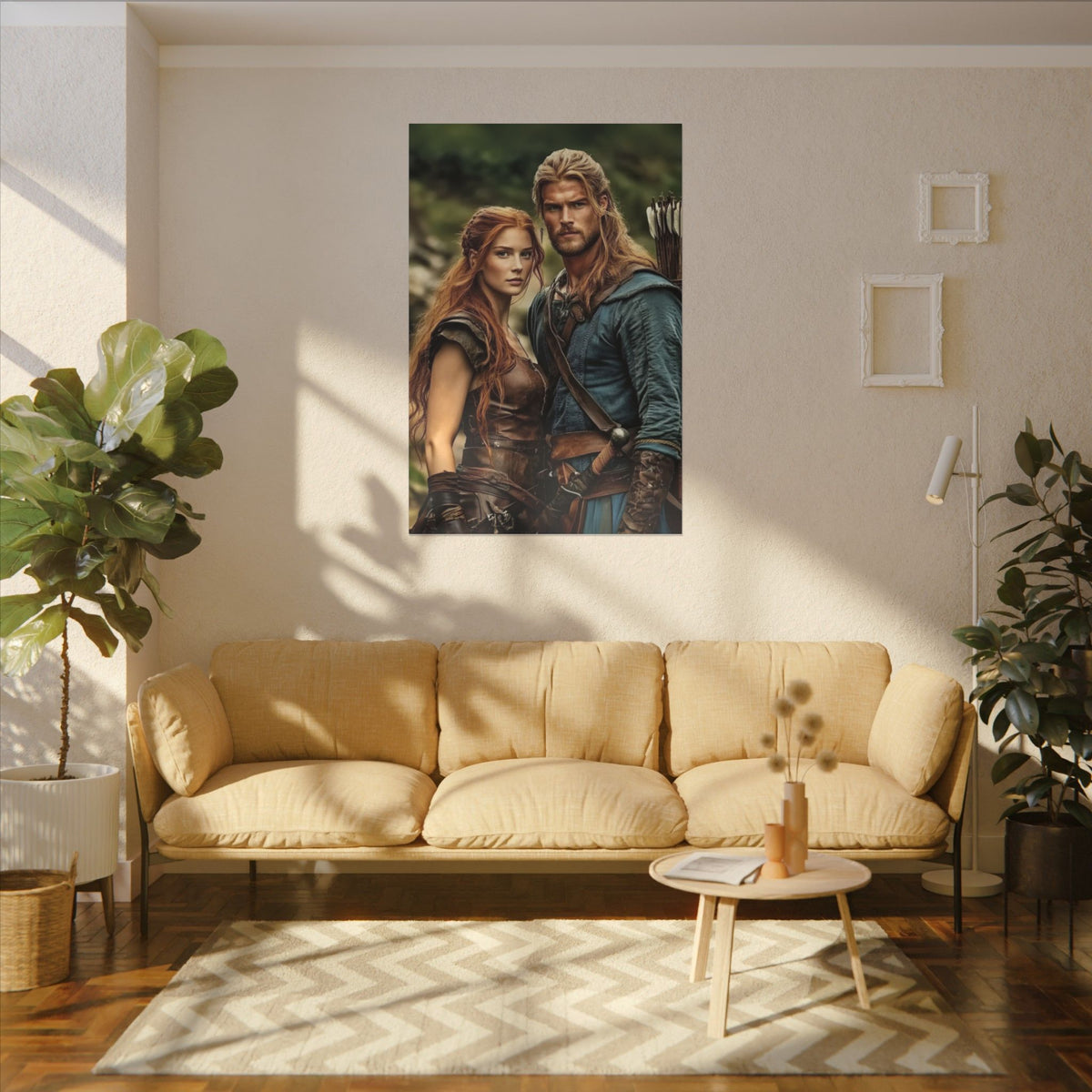 Arrowbound Lovers | Personlig gave med dine fotos