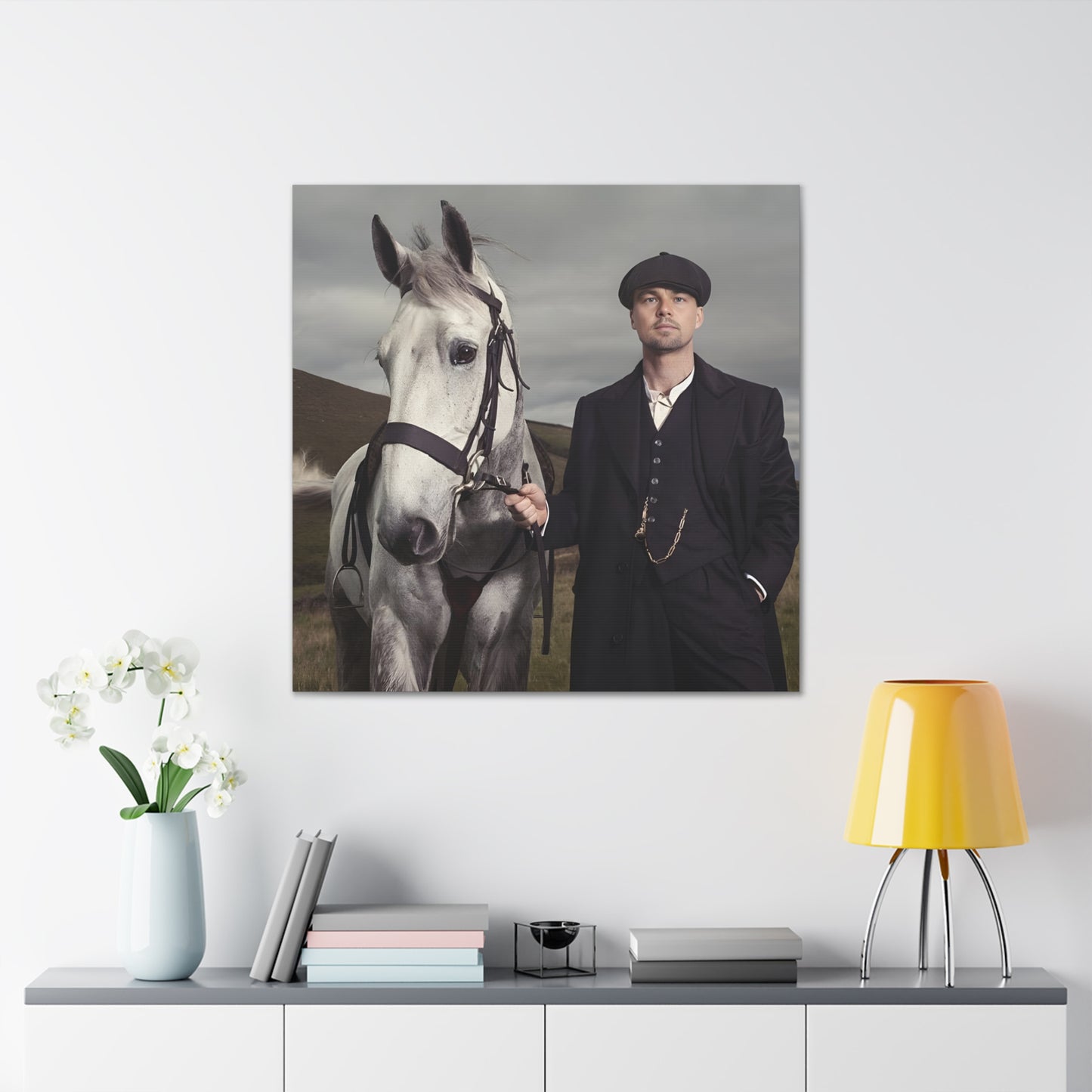 Peaky Blinders | Custom Portrait with Your Photos