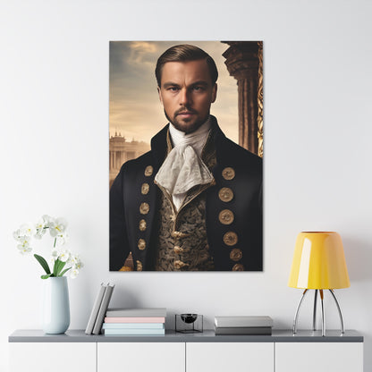 The Noble | Custom Portrait with Your Photos