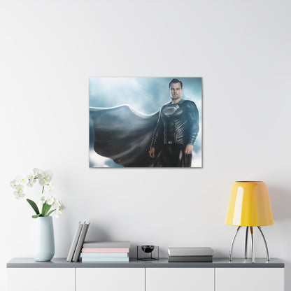 Super Man | Custom Portrait with Your Photos