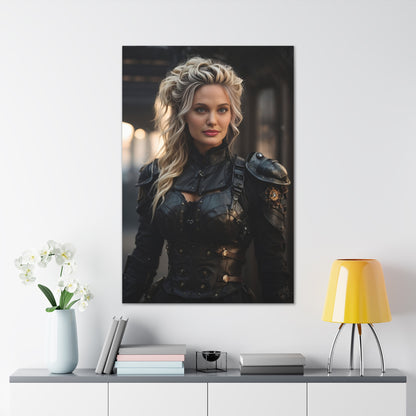 Epic Warrior | Custom Portrait with Your Photos