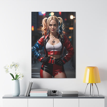 Iconic Villains | Custom Portrait with Your Photos
