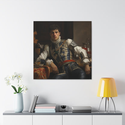 Regal Fantasy Portrait | Personalized Gift with Your Photos