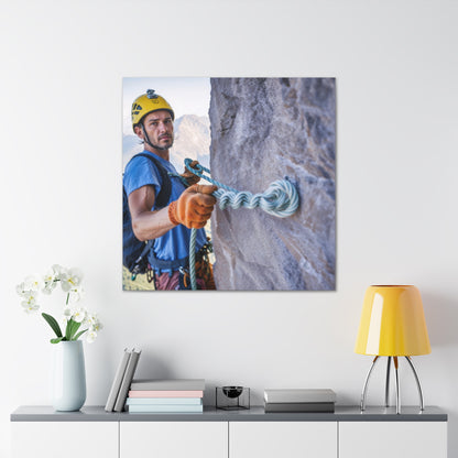 Traveler Portrait Masterpiece | Personalized Gift with Your Photos