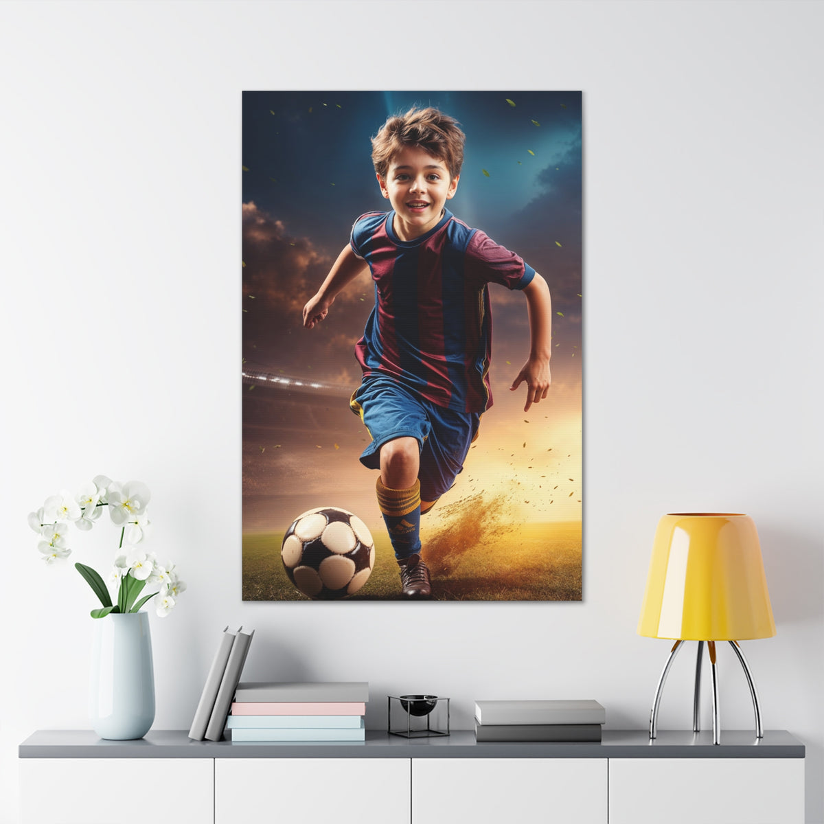 Adventure Sports Art | Personalized Gift with Your Photos