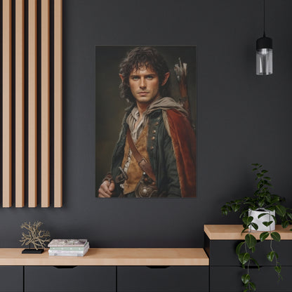 Fantasy Adventurer | Custom Portrait with Your Photos