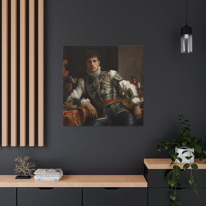 Regal Fantasy Portrait | Personalized Gift with Your Photos