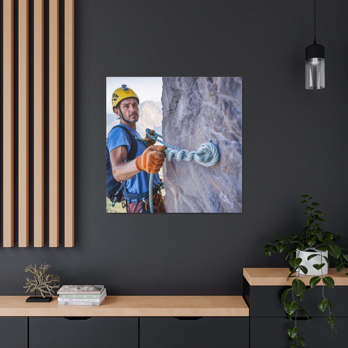 Traveler Portrait Masterpiece | Personalized Gift with Your Photos