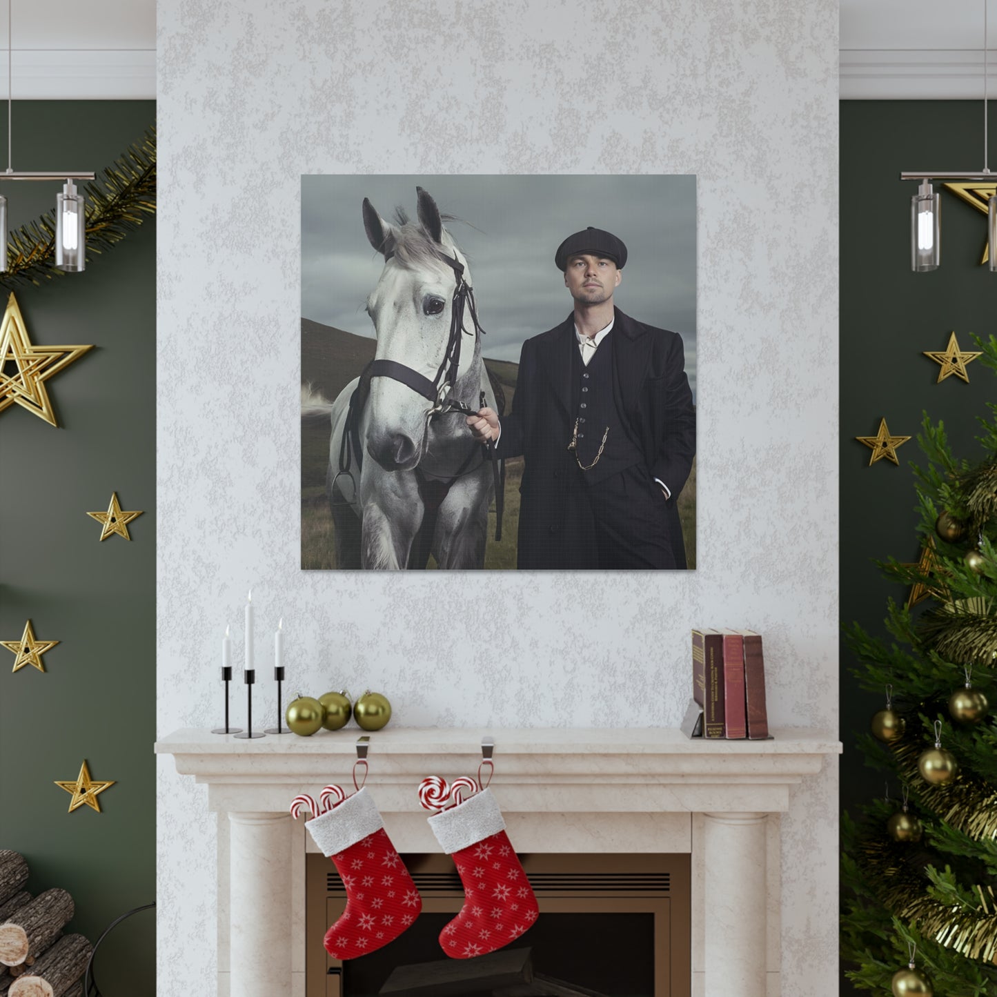 Peaky Blinders | Custom Portrait with Your Photos