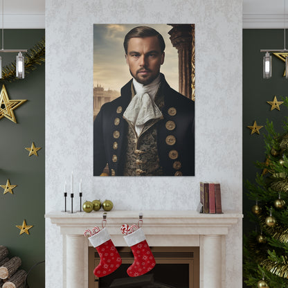 The Noble | Custom Portrait with Your Photos