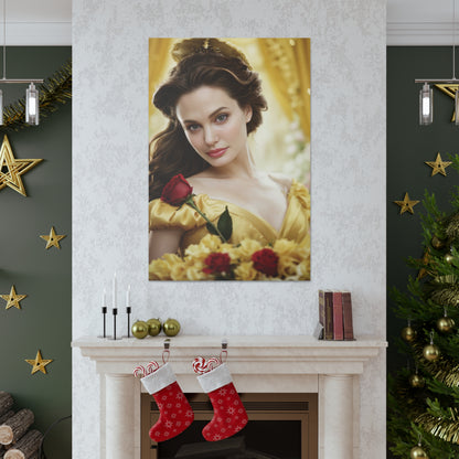 Beauty Majesty | Custom Portrait with Your Photos