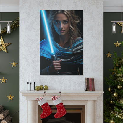 Jedi Guardian | Custom Portrait with Your Photos