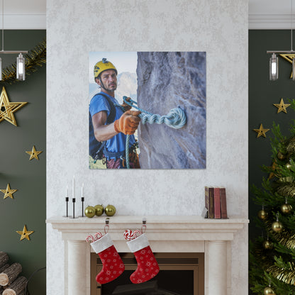 Traveler Portrait Masterpiece | Personalized Gift with Your Photos