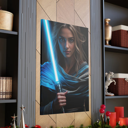Jedi Guardian | Custom Portrait with Your Photos