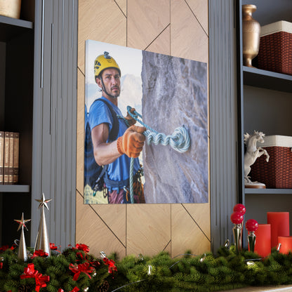 Traveler Portrait Masterpiece | Personalized Gift with Your Photos