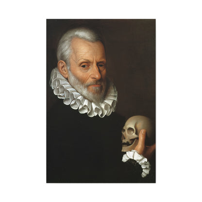 Renaissance Scholar | Custom Portrait with Your Photos