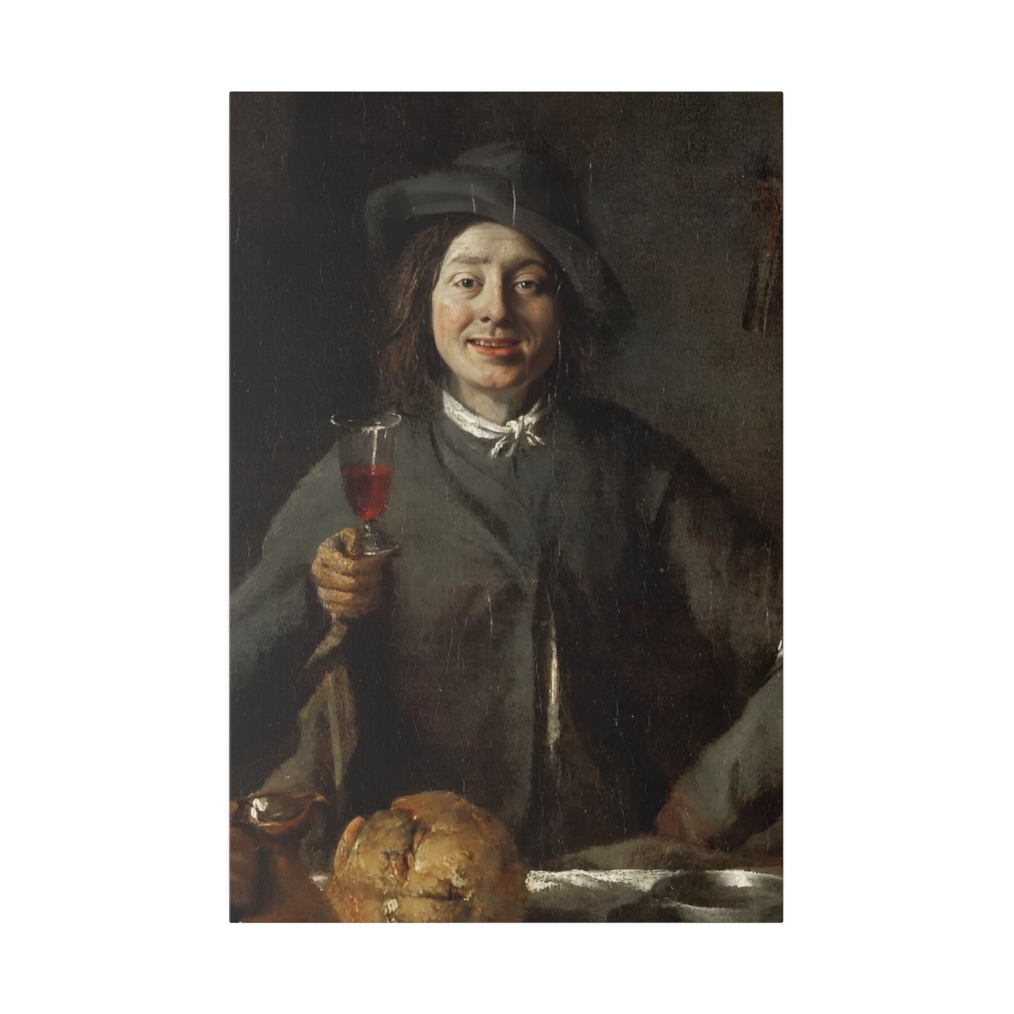 Tavern Gentleman | Custom Portrait with Your Photos