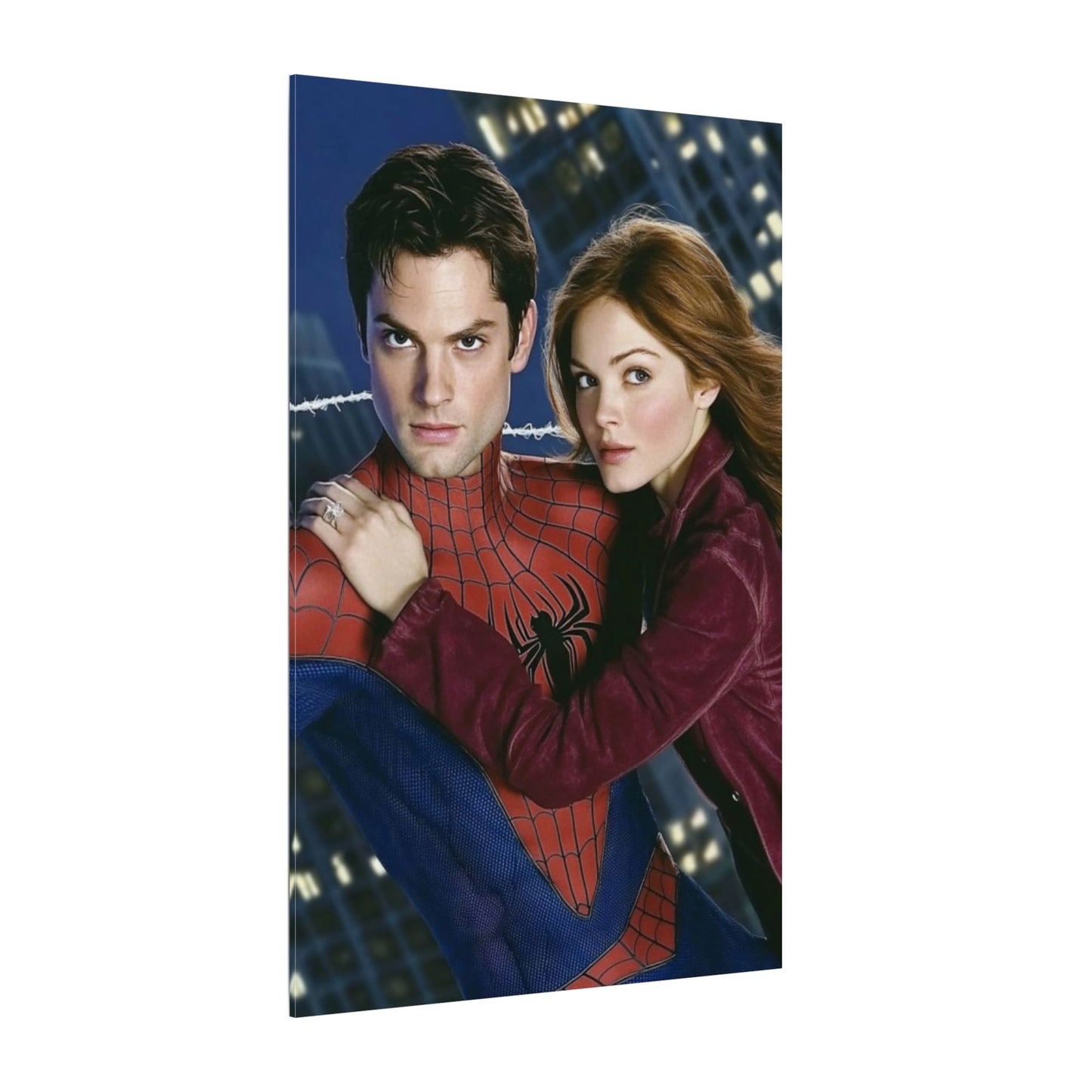 Web of Love | Personalized Gift with Your Photos