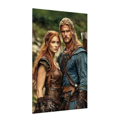 Arrowbound Lovers | Personlig gave med dine fotos