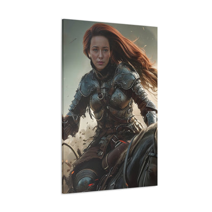 Battleborn Warrior Portrait | Custom Portrait with Your Photos