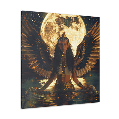 Divine Goddess | Custom Portrait with Your Photos