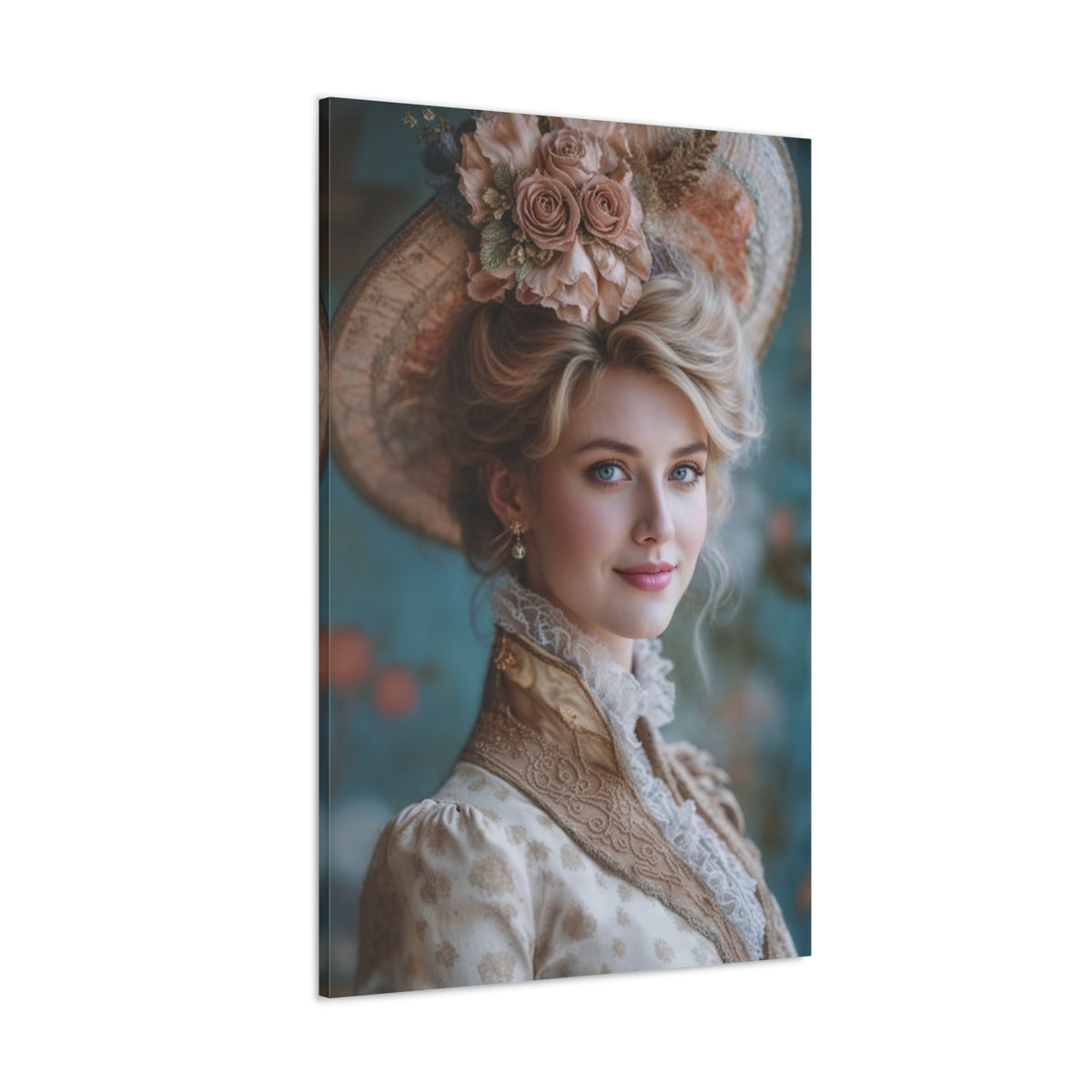 Royal & Historical | Custom Portrait with Your Photos