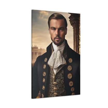 The Noble | Custom Portrait with Your Photos