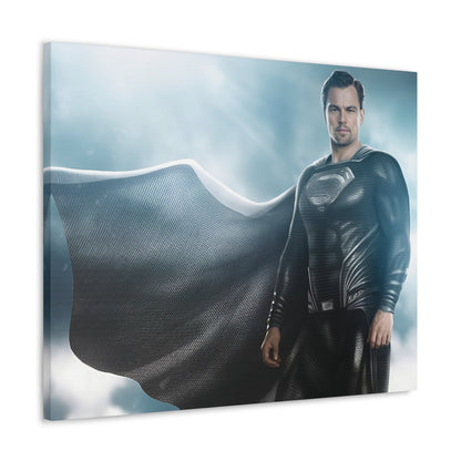 Super Man | Custom Portrait with Your Photos