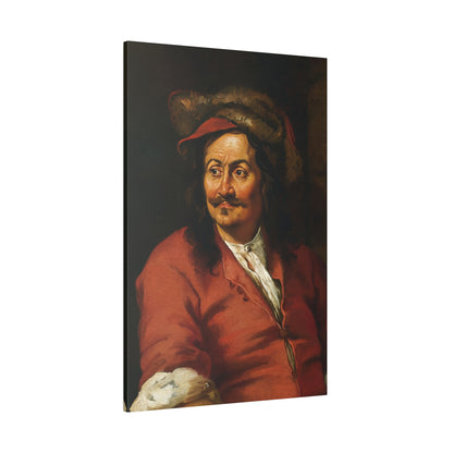 Rustic Merchant | Custom Portrait with Your Photos