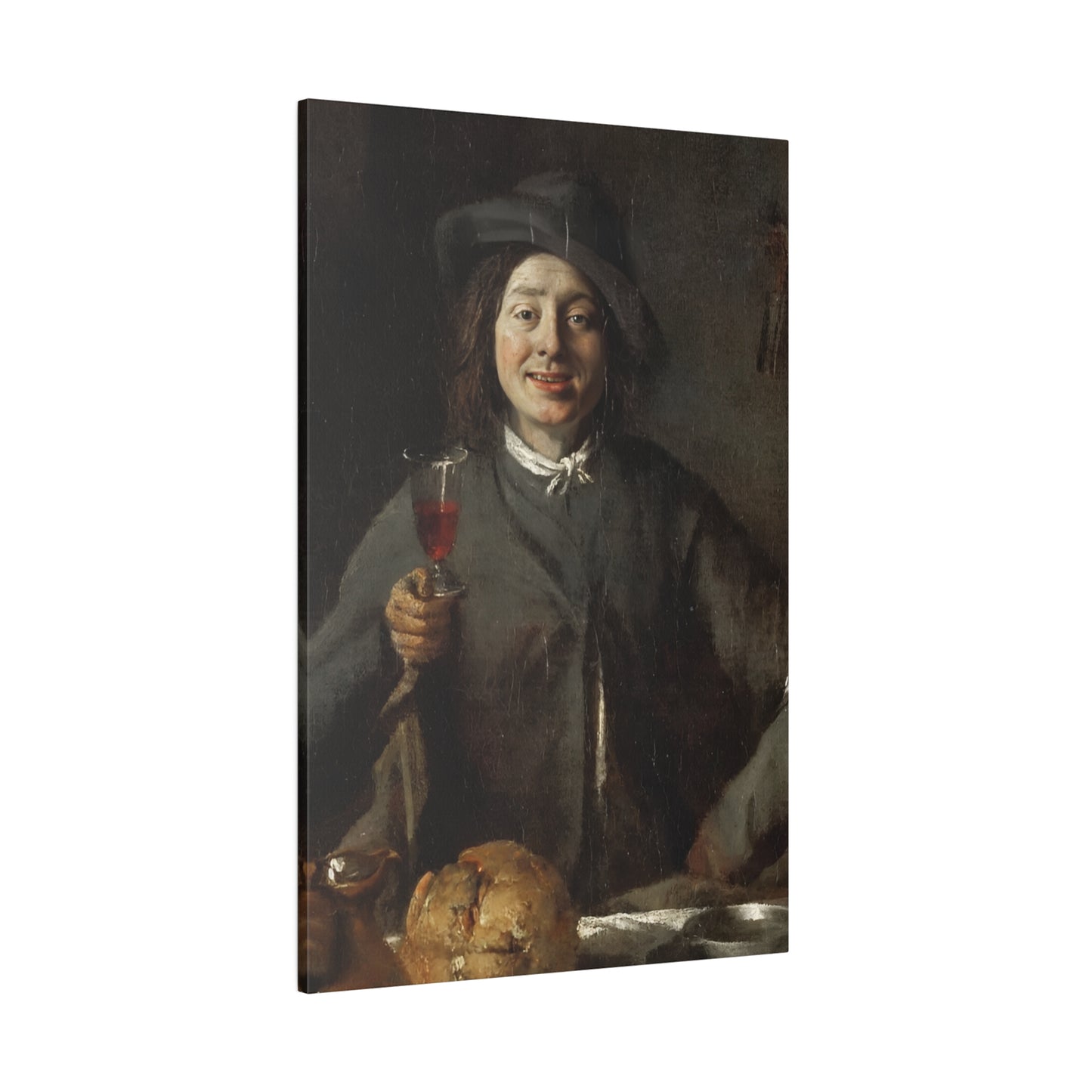 Tavern Gentleman | Custom Portrait with Your Photos