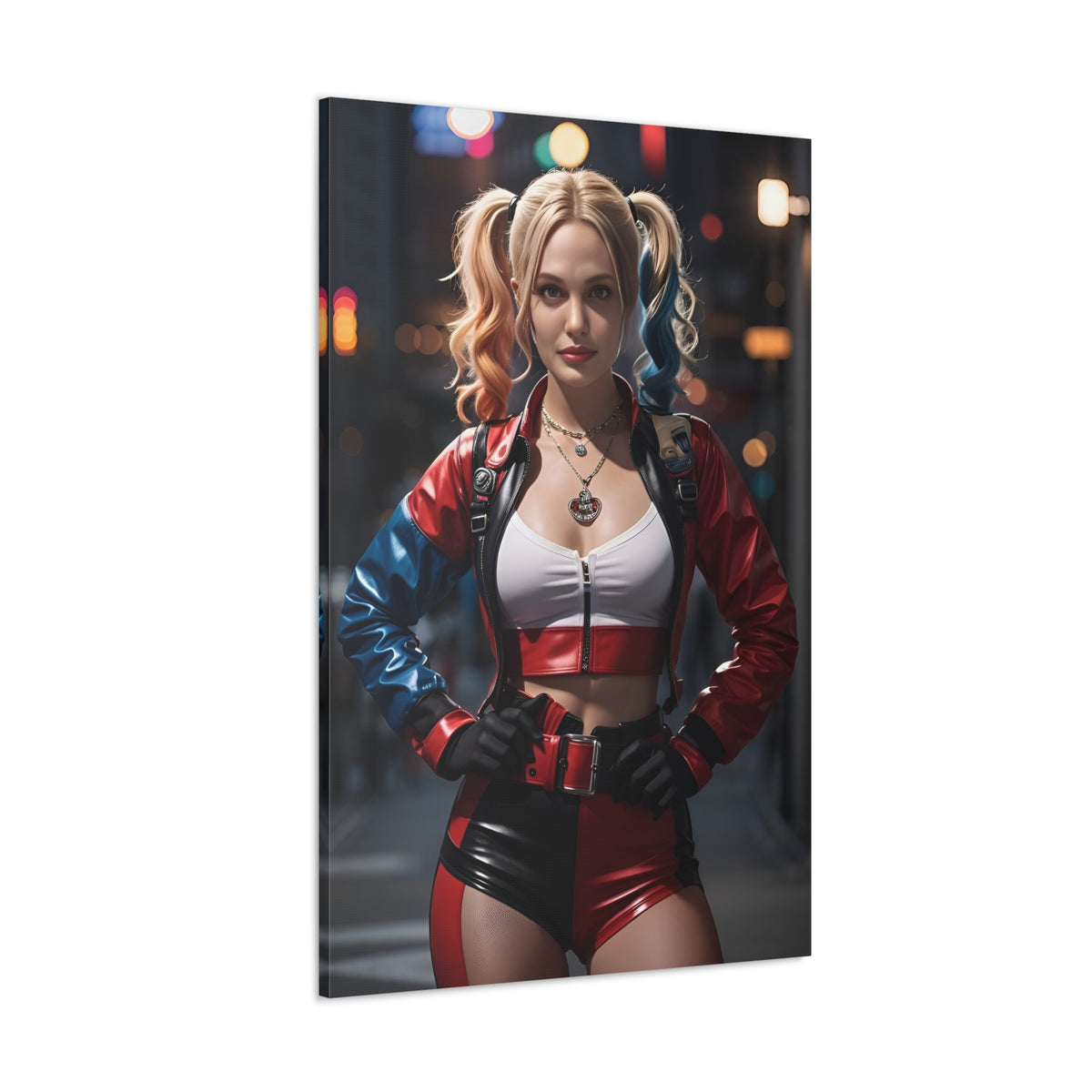 Iconic Villains | Custom Portrait with Your Photos
