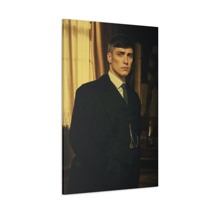 Peaky Gang Boss | Custom Portrait with Your Photos
