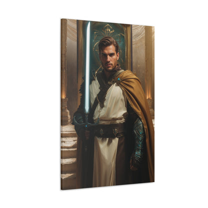 Fantasy Warrior | Custom Portrait with Your Photos