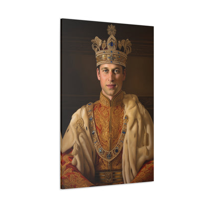 Royal Majesty | Custom Portrait with Your Photos