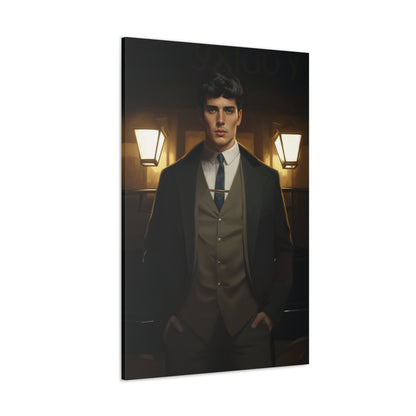 Shelby-Inspired Art | Custom Portrait with Your Photos