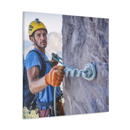 Traveler Portrait Masterpiece | Personalized Gift with Your Photos