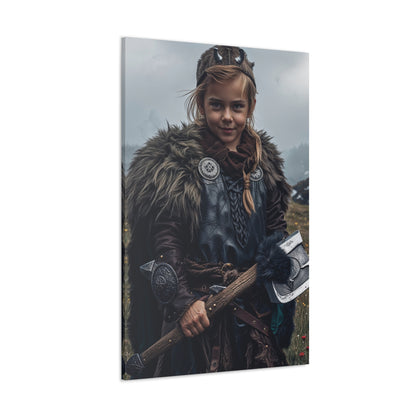 Epic Warrior Child | Personalized Gift with Your Photos